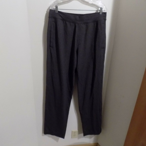 lululemon athletica Other - LULULEMON Charcoal Gray Athletic Sweatpants, Men XLarge plus Free Bag